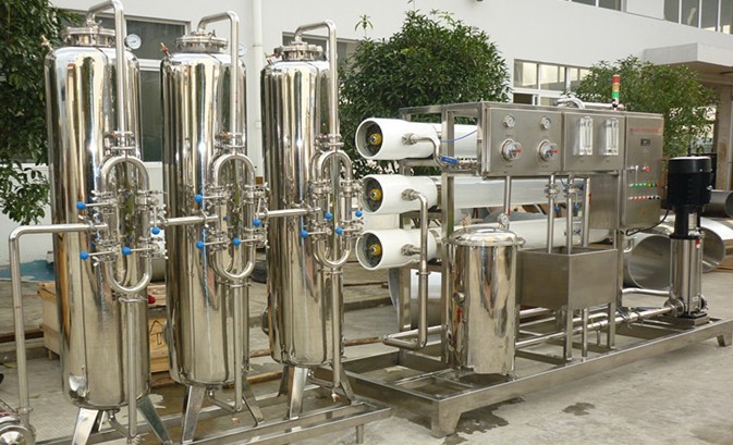 如何選擇工業(yè)純水設(shè)備？