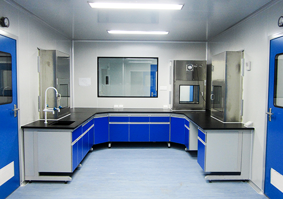 化妝品車間凈化工程裝修化妝品生產(chǎn)車間有哪些優(yōu)點？